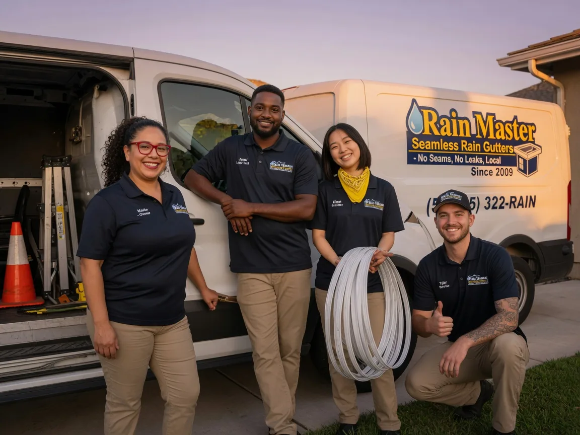 Gutter Installation company in Geneva, GA